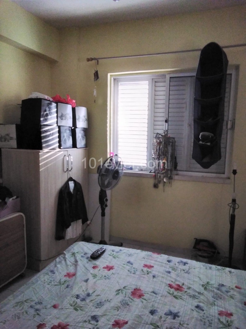 Flat For Sale in Gülseren, Famagusta