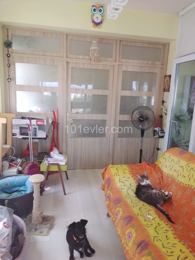 Flat For Sale in Gülseren, Famagusta