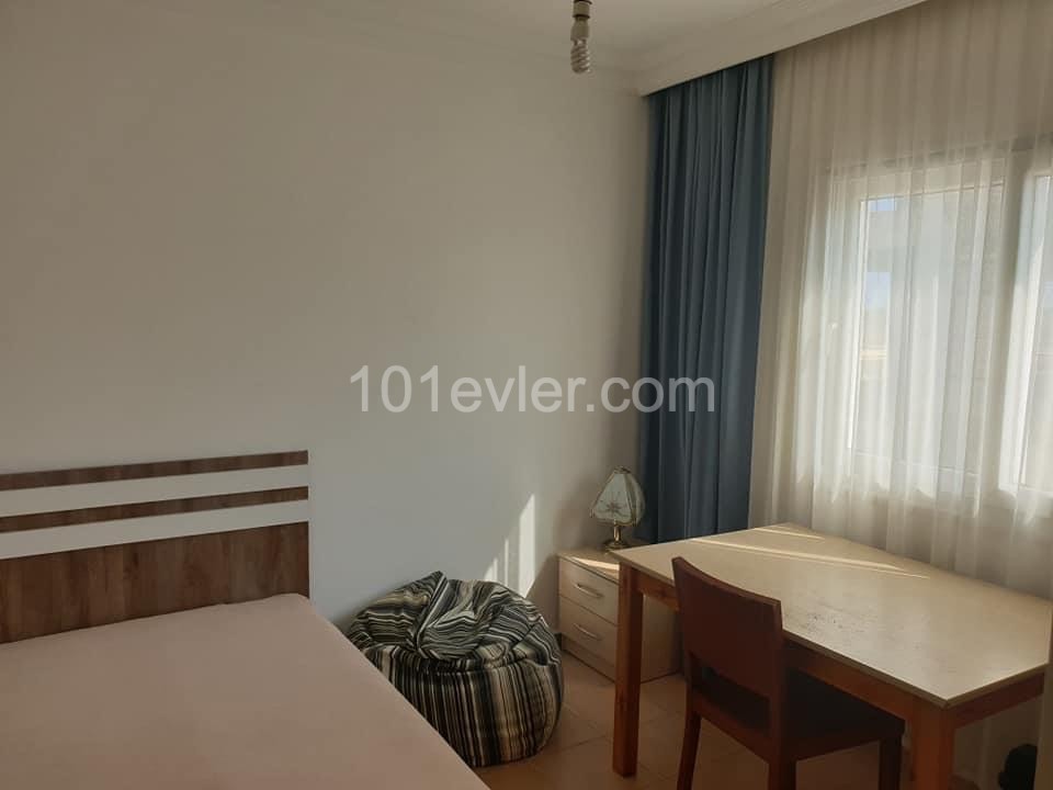 Flat To Rent in Mağusa Merkez, Famagusta