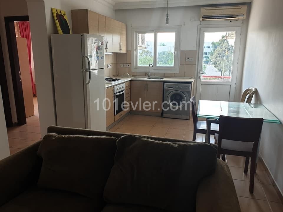 Flat To Rent in Mağusa Merkez, Famagusta