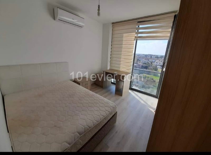 FULLY FURNISHED 1 BEDROOM FLAT FOR RENT IN A SITE WITH POOL ** 