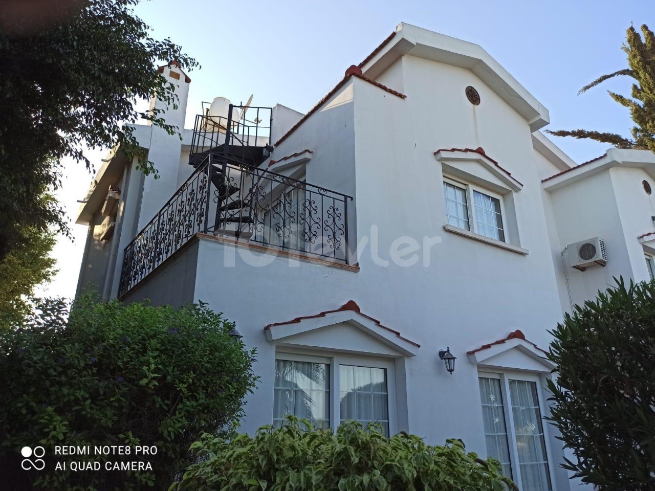 SEA VIEW TRIBLEX FULLY FURNISHED VILLA FOR RENT ** 