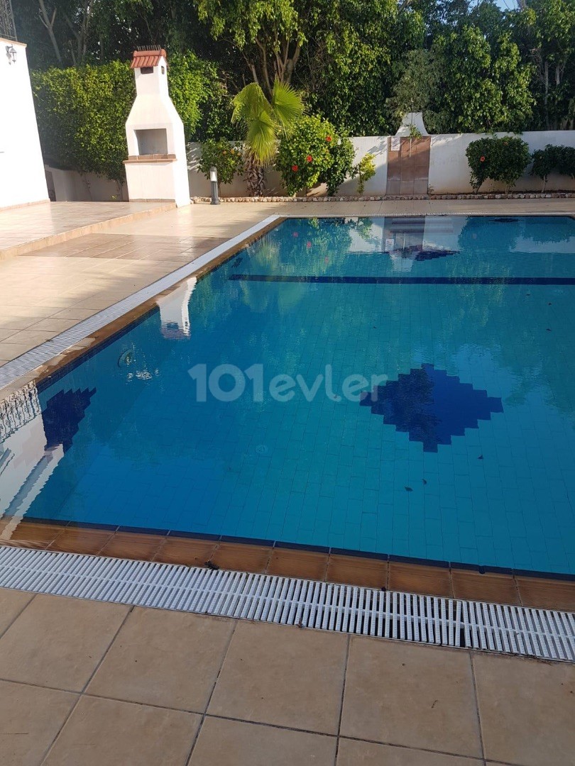 SEA VIEW TRIBLEX FULLY FURNISHED VILLA FOR RENT ** 