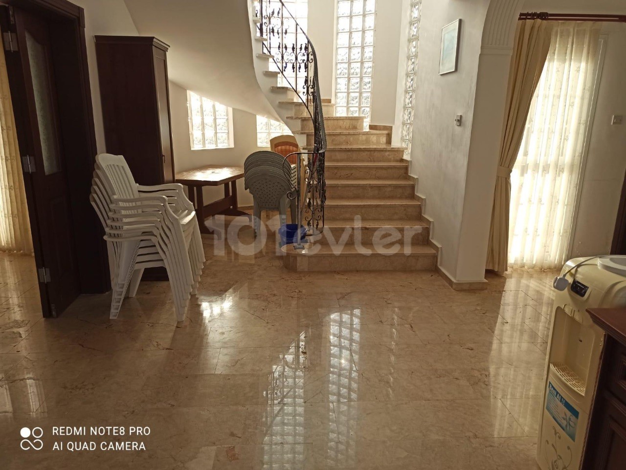 SEA VIEW TRIBLEX FULLY FURNISHED VILLA FOR RENT ** 