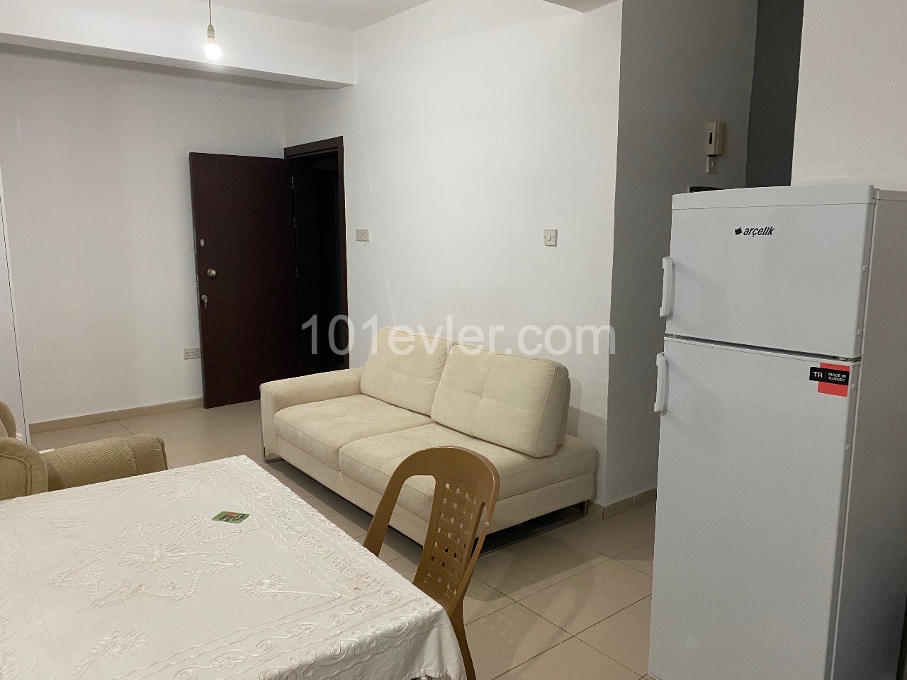 Studio Flat To Rent in Gülseren, Famagusta