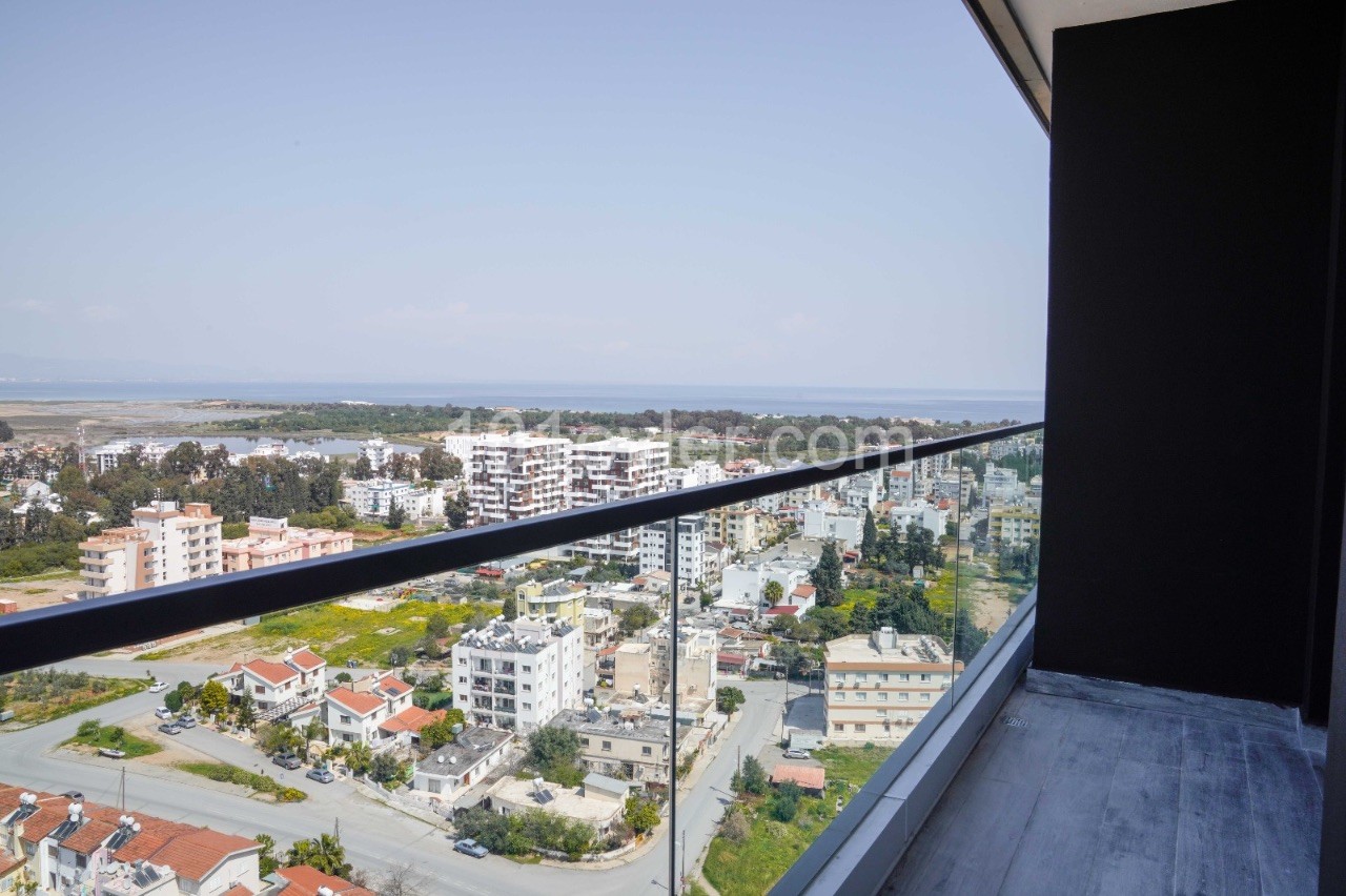 ULTRA LUXURIOUS VIEW FLAT FOR RENT ** 