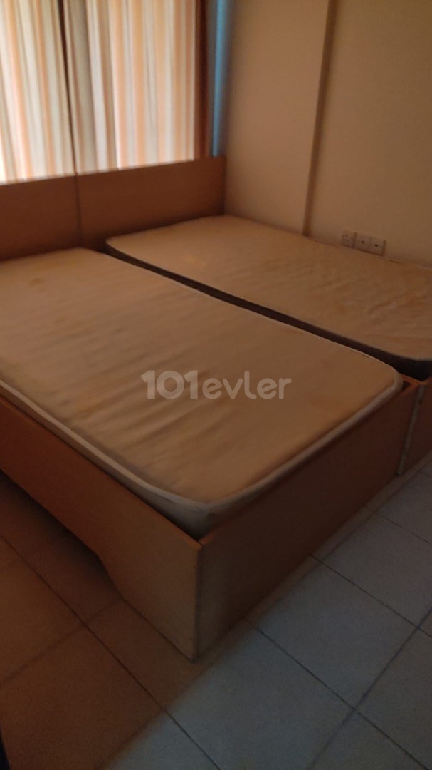 CLEAN APARTMENT FOR RENT IN GULSEREN DISTRICT WITHIN WALKING DISTANCE OF SALAMIS ROAD Jul ** 