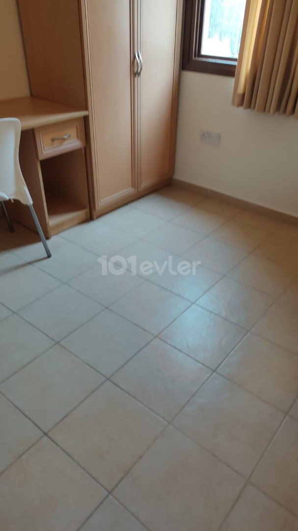 CLEAN APARTMENT FOR RENT IN GULSEREN DISTRICT WITHIN WALKING DISTANCE OF SALAMIS ROAD Jul ** 