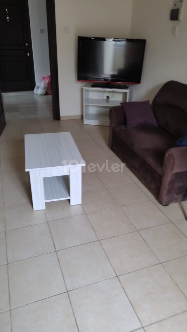 CLEAN APARTMENT FOR RENT IN GULSEREN DISTRICT WITHIN WALKING DISTANCE OF SALAMIS ROAD Jul ** 