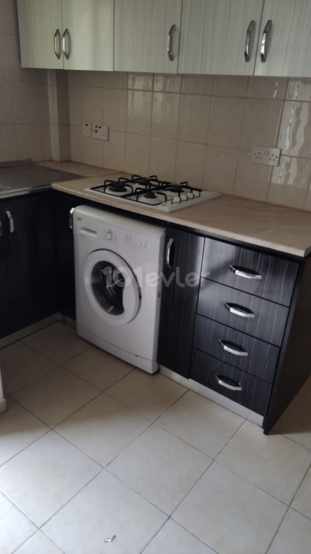 CLEAN APARTMENT FOR RENT IN GULSEREN DISTRICT WITHIN WALKING DISTANCE OF SALAMIS ROAD Jul ** 