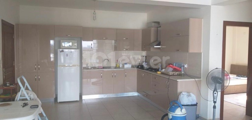 APARTMENT FOR RENT, INCLUDING WATER AND DUES, WITHIN WALKING DISTANCE OF DAÜYE AND SALAMIS ROAD ** 