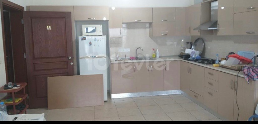 APARTMENT FOR RENT, INCLUDING WATER AND DUES, WITHIN WALKING DISTANCE OF DAÜYE AND SALAMIS ROAD ** 