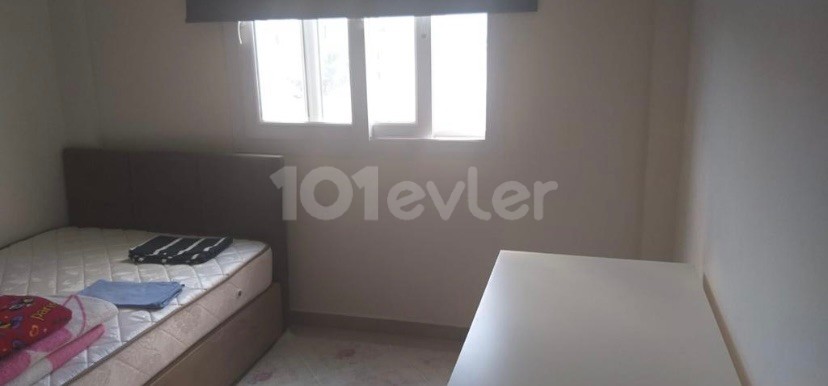 APARTMENT FOR RENT, INCLUDING WATER AND DUES, WITHIN WALKING DISTANCE OF DAÜYE AND SALAMIS ROAD ** 