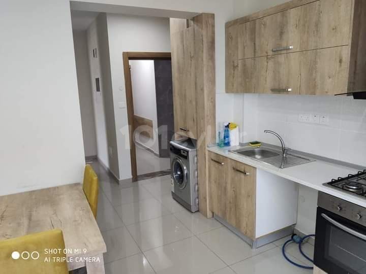 Flat To Rent in Gülseren, Famagusta