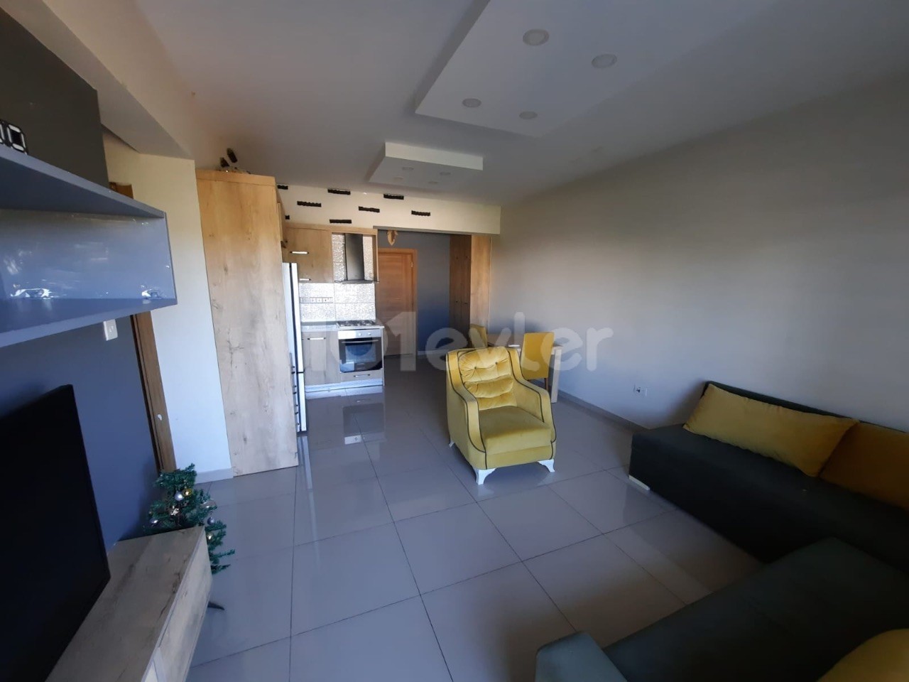 Flat To Rent in Gülseren, Famagusta