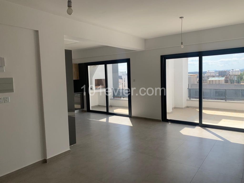 GÖNYELİDE SATILIK PENTHOUSE