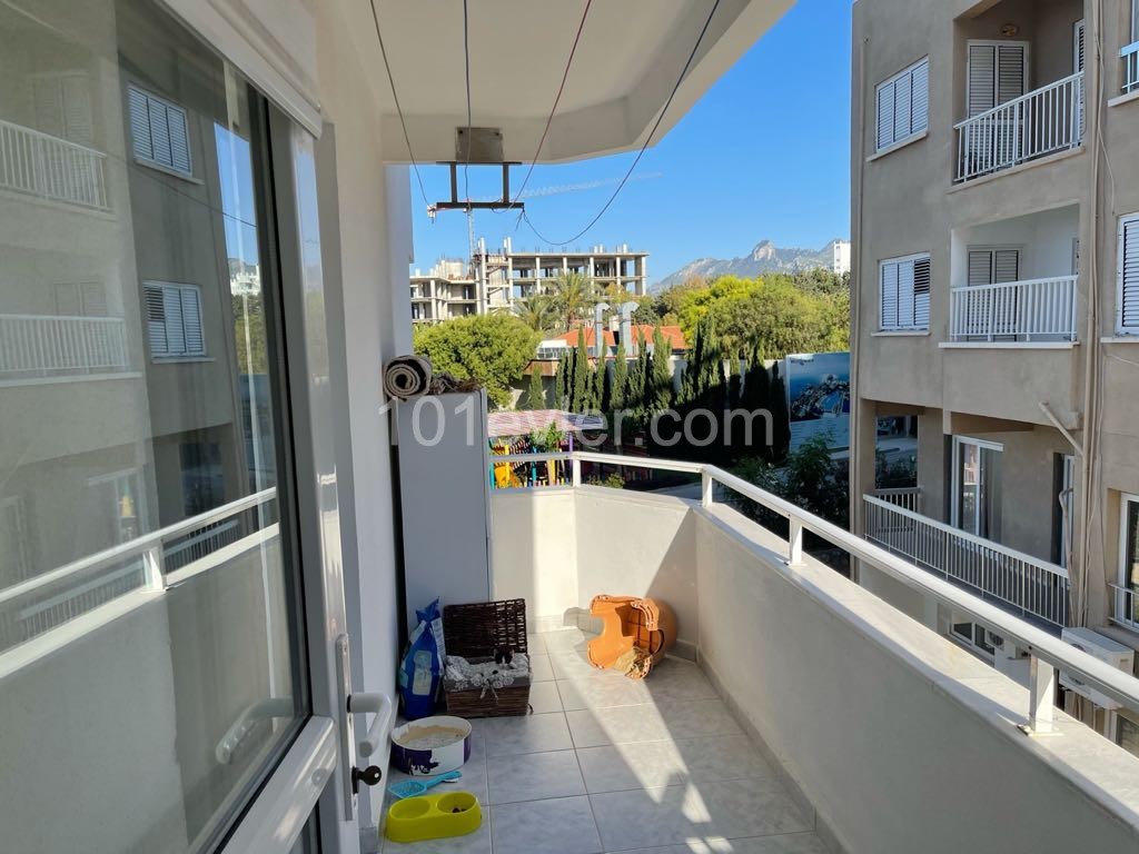 Flat For Sale in Girne Merkez, Kyrenia