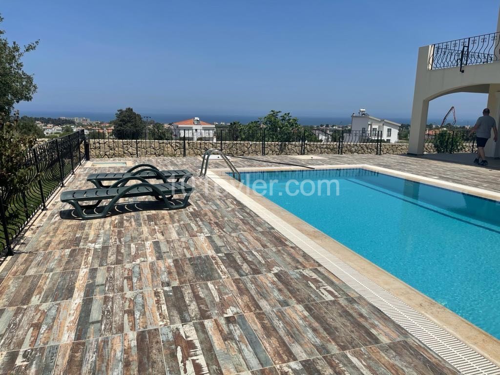 Villa For Sale in Lapta, Kyrenia