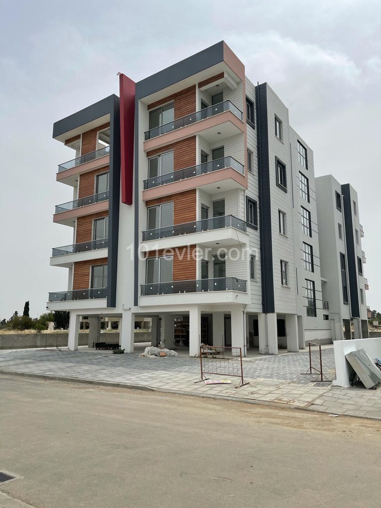 Flat For Sale in Küçük Kaymaklı, Nicosia