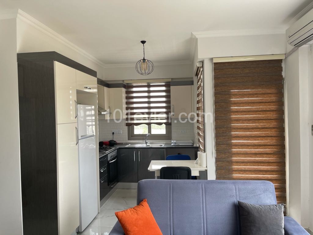 Flat For Sale in Küçük Kaymaklı, Nicosia