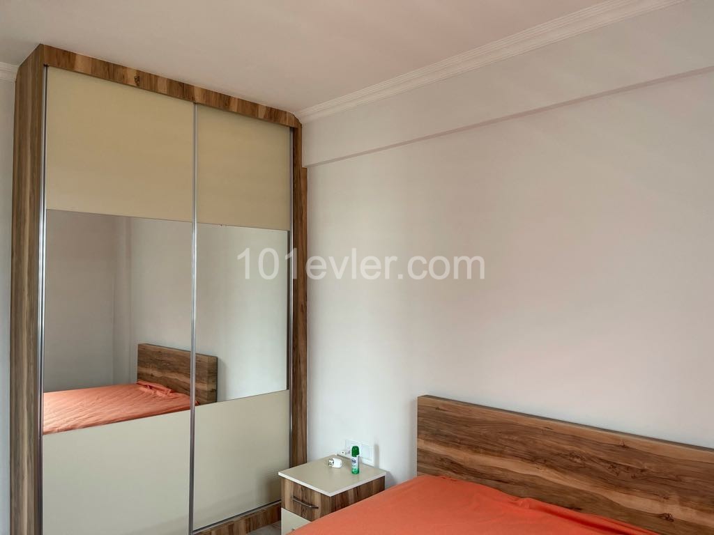 Flat For Sale in Küçük Kaymaklı, Nicosia