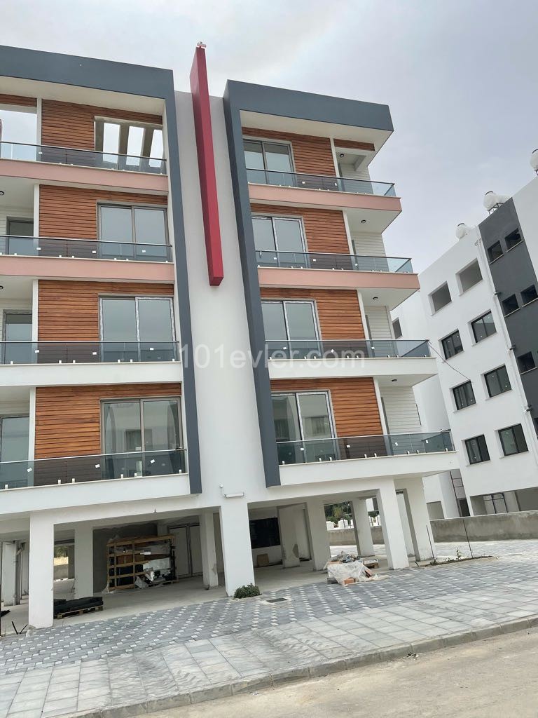 Flat For Sale in Küçük Kaymaklı, Nicosia