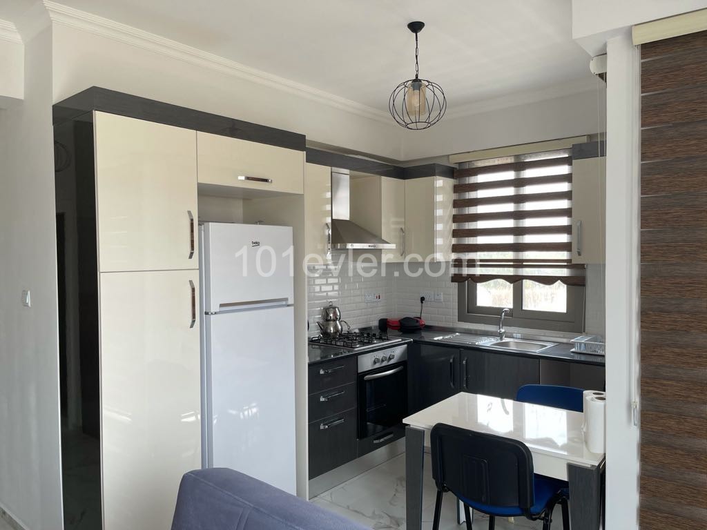 Flat For Sale in Küçük Kaymaklı, Nicosia