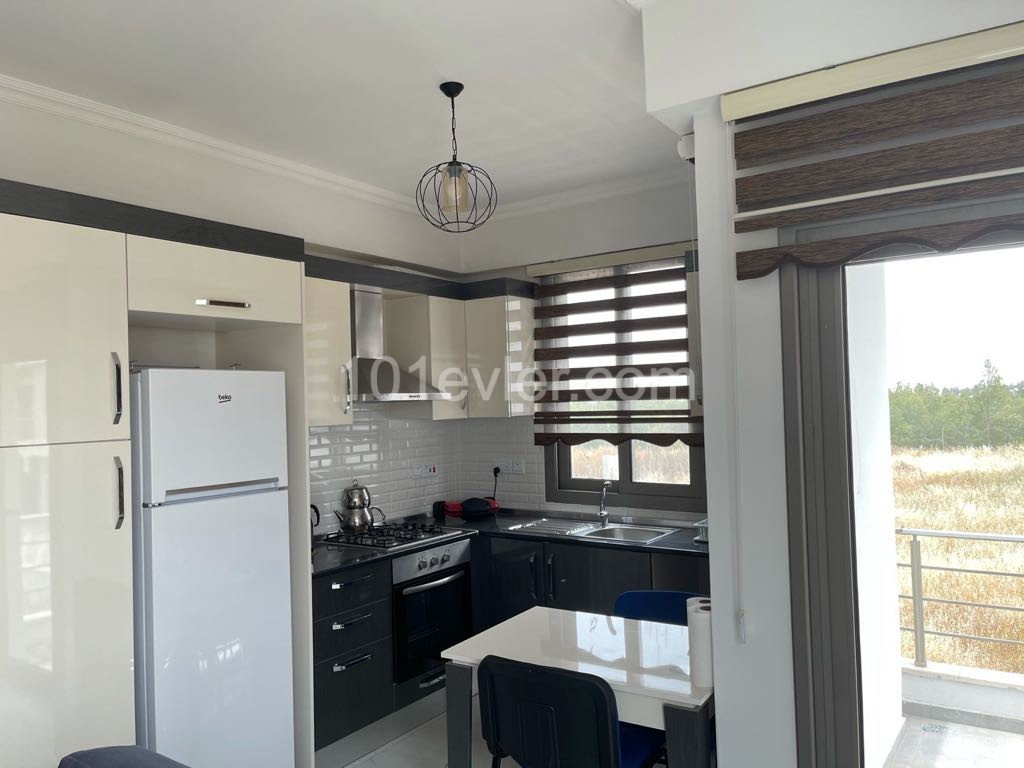 Flat For Sale in Küçük Kaymaklı, Nicosia