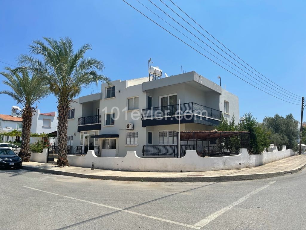 Complete Building For Sale in Boğaz, Kyrenia