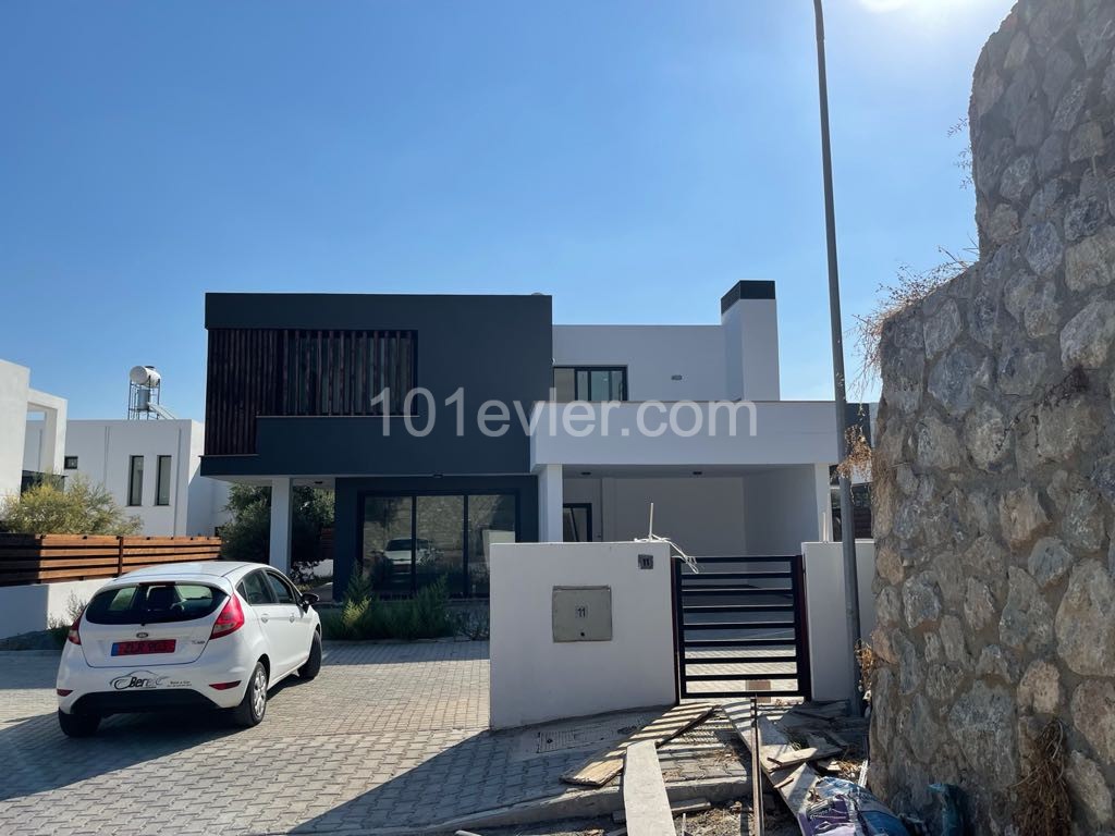 Villa For Sale in Ozanköy, Kyrenia