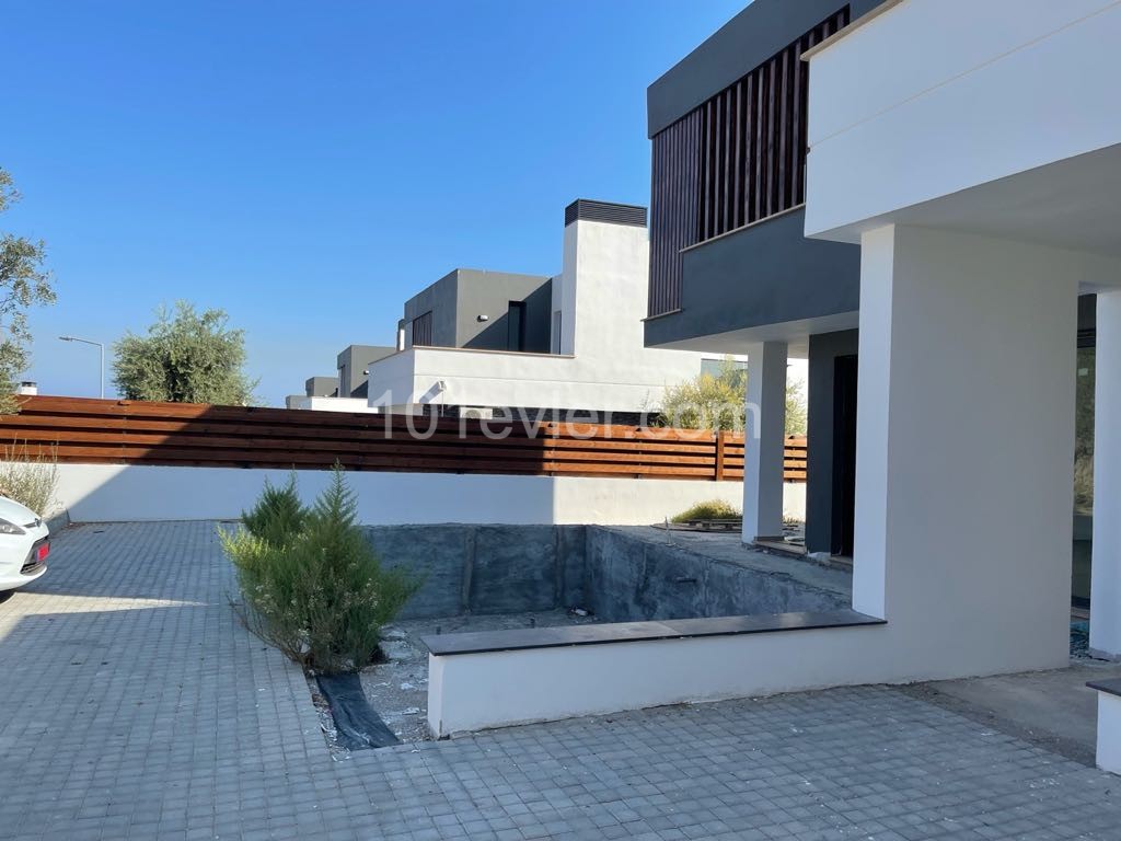 Villa For Sale in Ozanköy, Kyrenia