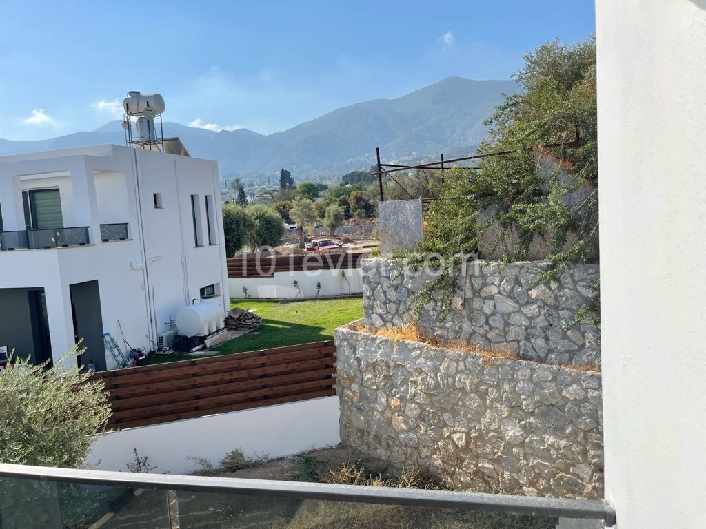 Villa For Sale in Ozanköy, Kyrenia