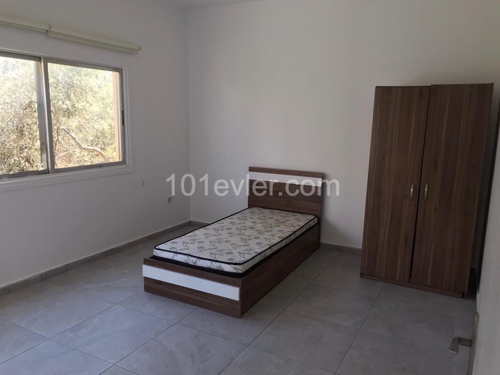 2 APARTMENTS WITH TURKISH TITLE IN GULSERENDE ** 