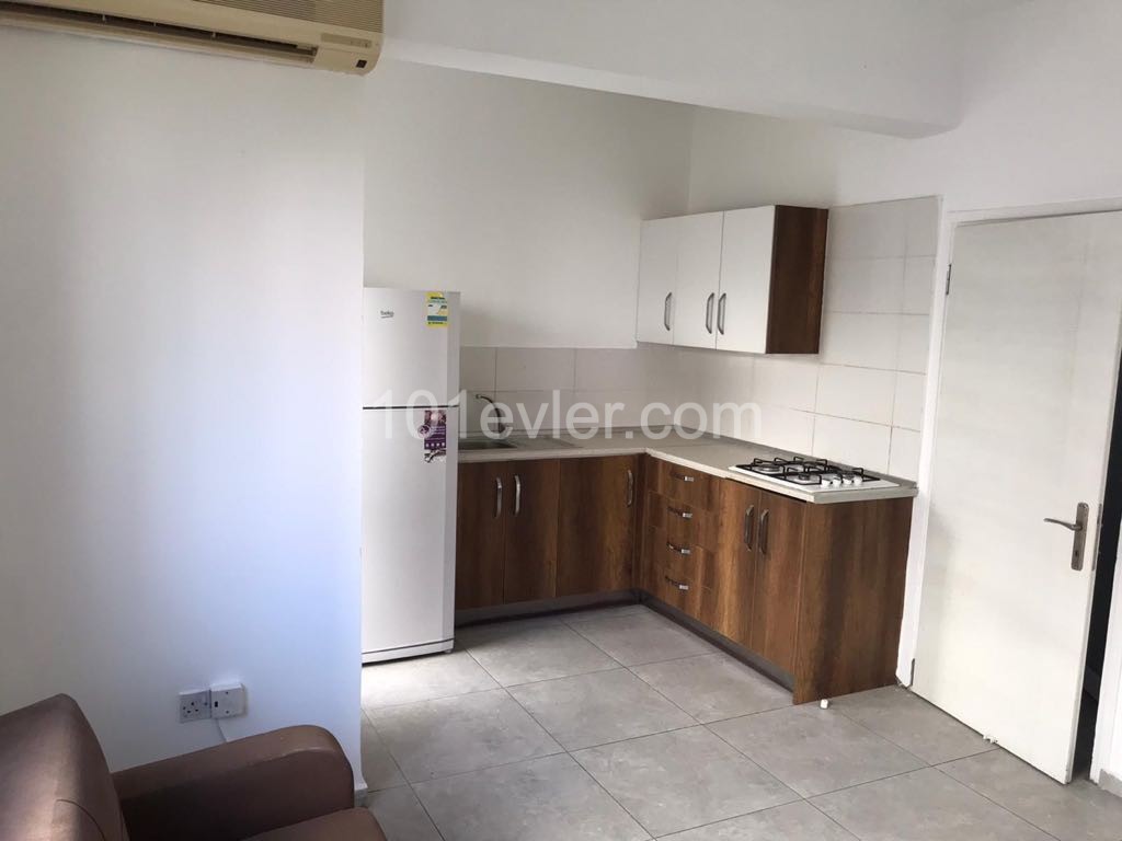 2 APARTMENTS WITH TURKISH TITLE IN GULSERENDE ** 