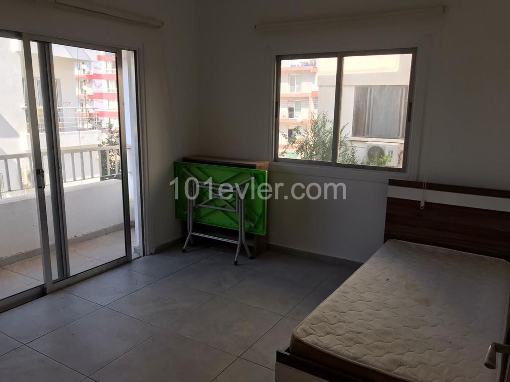 2 APARTMENTS WITH TURKISH TITLE IN GULSERENDE ** 