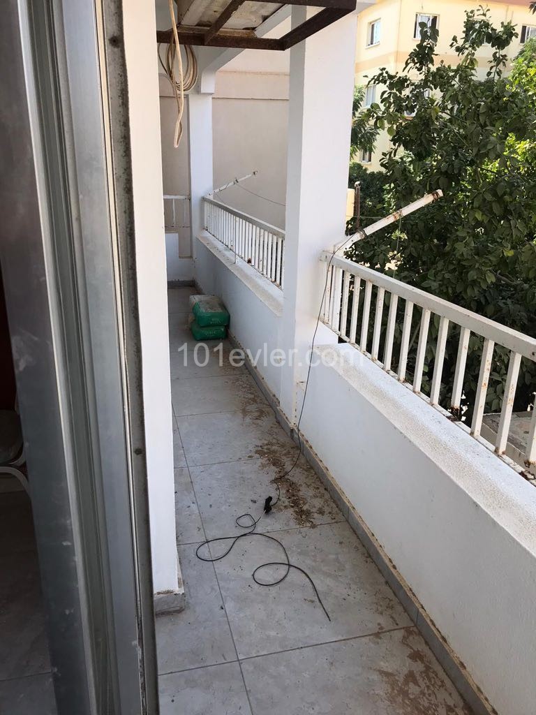 2 APARTMENTS WITH TURKISH TITLE IN GULSERENDE ** 