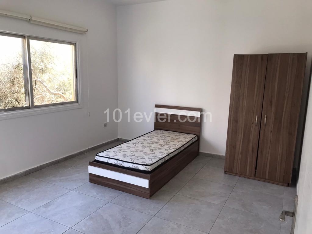 2 APARTMENTS WITH TURKISH TITLE IN GULSERENDE ** 