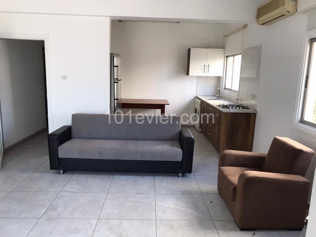 2 APARTMENTS WITH TURKISH TITLE IN GULSERENDE ** 