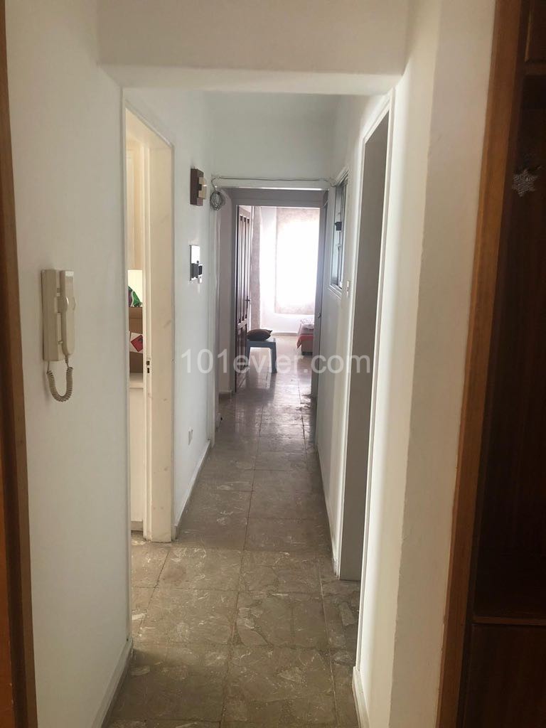 NACİ TALAT CADDESİ 170 m2 SATILIK DAİRE