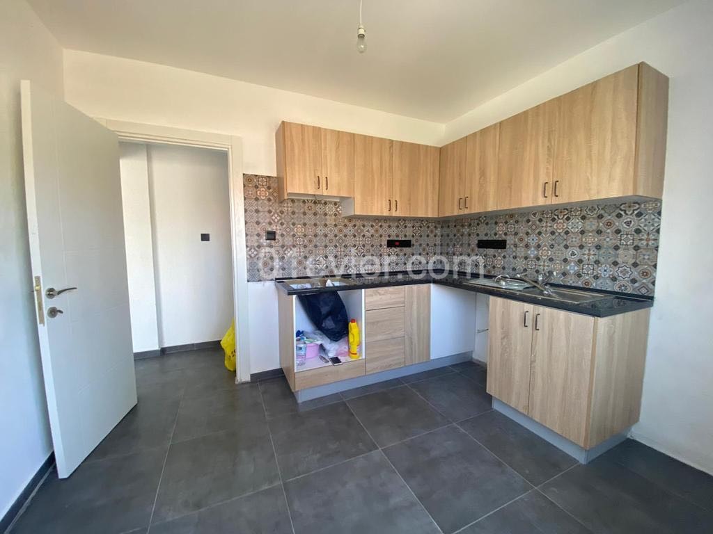 Flat For Sale in Alsancak, Kyrenia