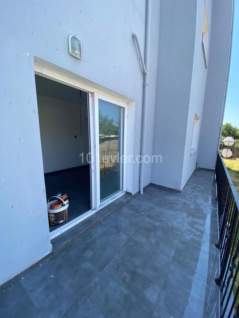 Flat For Sale in Alsancak, Kyrenia