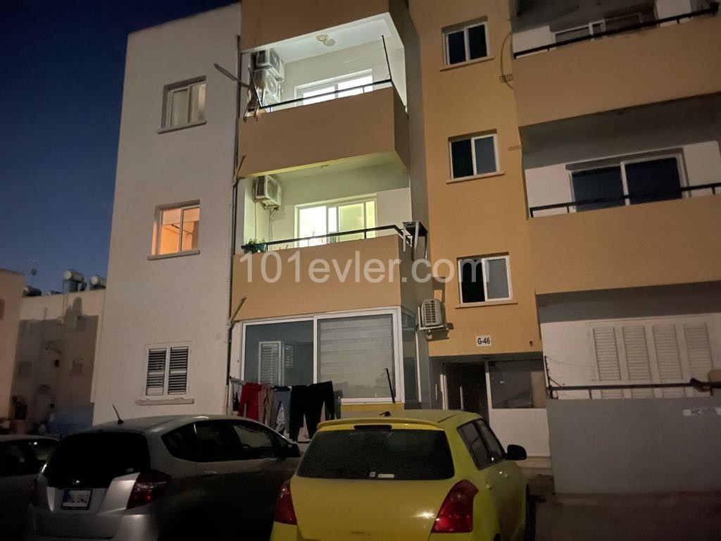 Flat For Sale in Hamitköy, Nicosia
