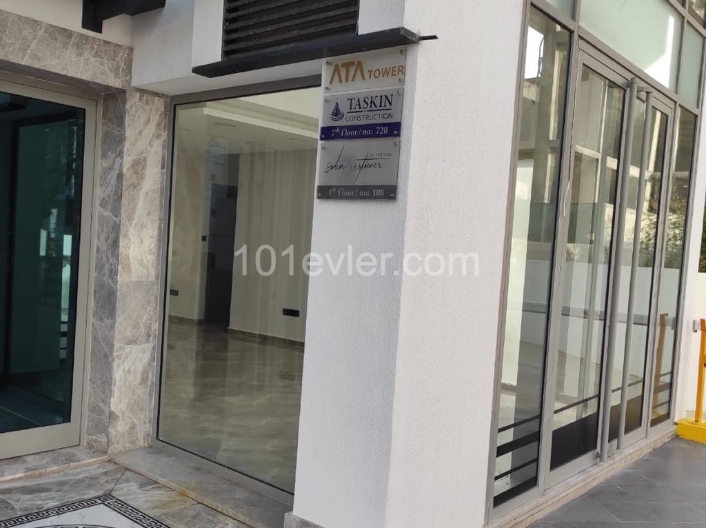 Shop To Rent in Girne Merkez, Kyrenia