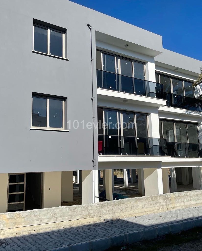 COMPLETE ZERO BUILDING IN GÖNYELİ CENTER ** 