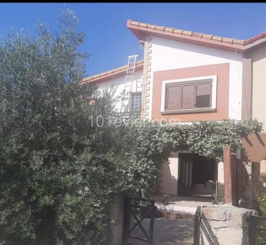 GÖNYRLI DAM REGION TWIN VILLA FOR SALE ** 