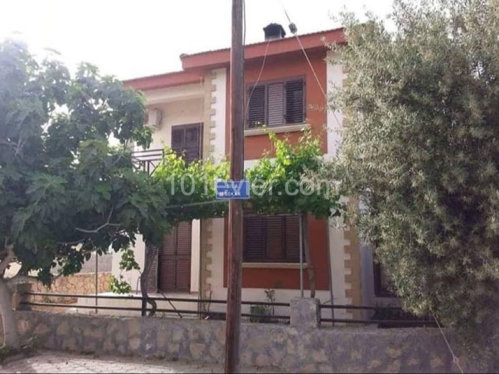 GÖNYRLI DAM REGION TWIN VILLA FOR SALE ** 