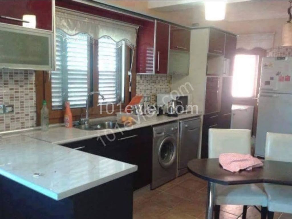 GÖNYRLI DAM REGION TWIN VILLA FOR SALE ** 