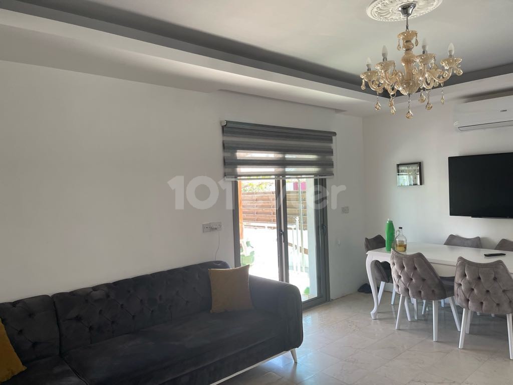 A FULLY DETACHED VILLA LOCATED ON THE CORNER OF YENIKENT ** 