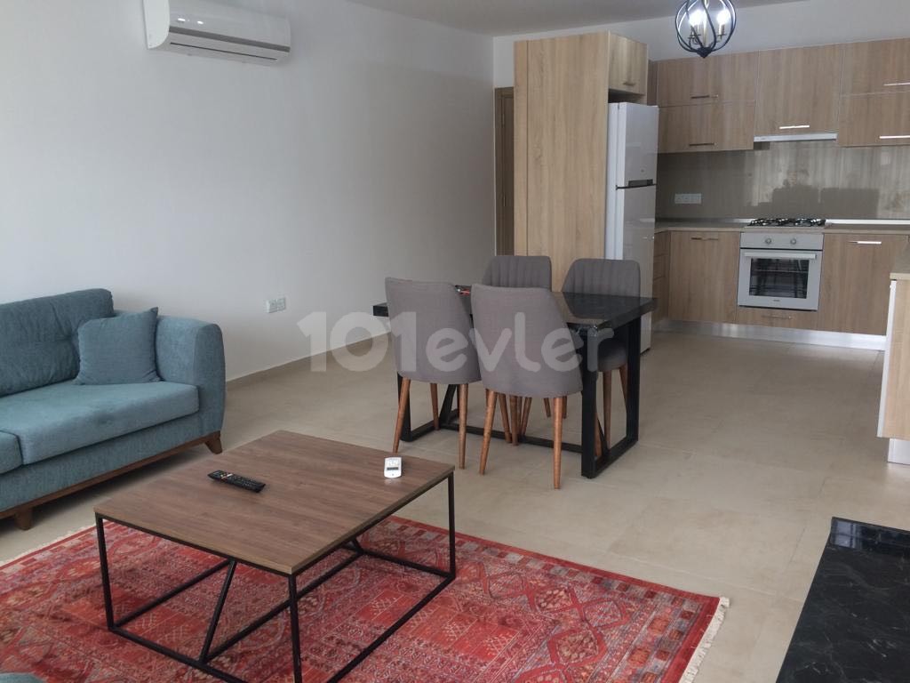 FOR RENT IN KYRENIA CENTER WITH MONTHLY PAYMENT