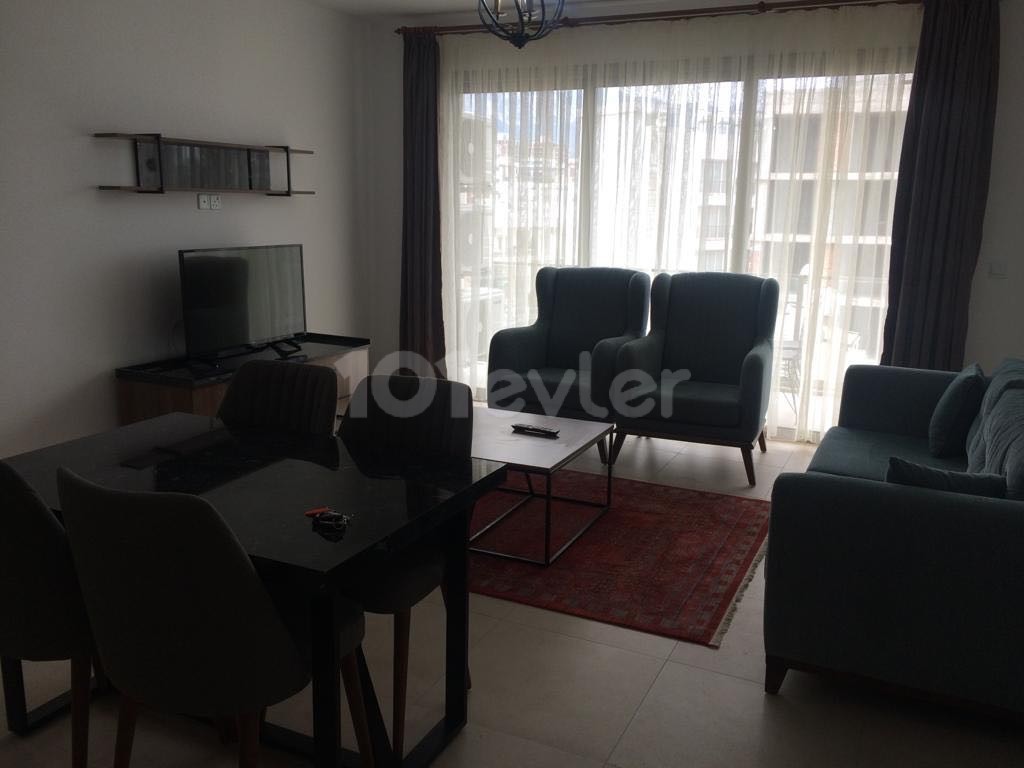 FOR RENT IN KYRENIA CENTER WITH MONTHLY PAYMENT